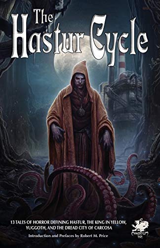 9781568821924: The Hastur Cycle
