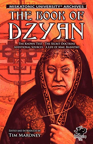 Imagen de archivo de Book of Dzyan, The (Call of Cthulhu Books/Novels (Chaosium)) a la venta por Noble Knight Games