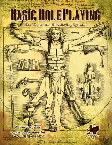 9781568823478: Basic Roleplaying: The Chaosium Roleplaying System