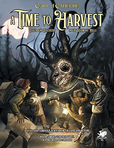 Beispielbild fr A Time To Harvest (English Edition) zum Verkauf von Lakeside Books
