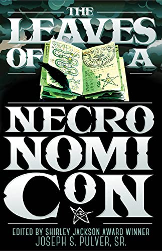 Beispielbild fr The Leaves of a Necronomicon (Call oF Cthulhu Fiction) (Call F Cthulhu Fiction) zum Verkauf von Lakeside Books