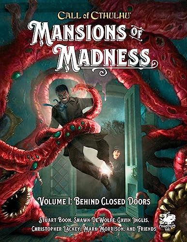 Stock image for Mansions of Madness Vol.I (Call of Cthulhu) for sale by GF Books, Inc.