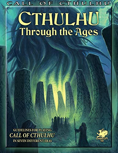 9781568824383: Cthulhu Through the Ages (Call of Cthulhu roleplaying)