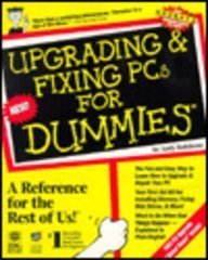 Imagen de archivo de Upgrading and Fixing PCs for Dummies a la venta por Better World Books
