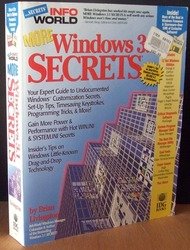 9781568840192: More Windows 3.1 Secrets (The Secrets Series)