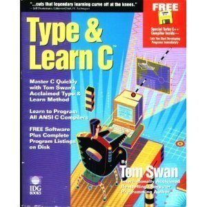 Beispielbild fr Type and Learn C (Type & Learn Programming) zum Verkauf von SecondSale