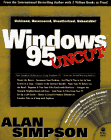 Windows 95 Uncut (9781568840741) by Simpson, Alan; Hall, Devra