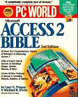 PC World Microsoft Access 2 Bible (9781568840864) by Prague, Cary N.; Irwin, Michael R.