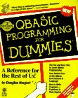 Beispielbild fr QBASIC Programming for Dummies zum Verkauf von Better World Books