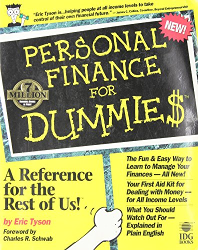 Beispielbild fr Personal Finance for Dummies zum Verkauf von Wonder Book