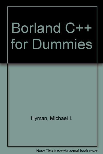 Beispielbild fr Borland C++ For Dummies zum Verkauf von BookHolders