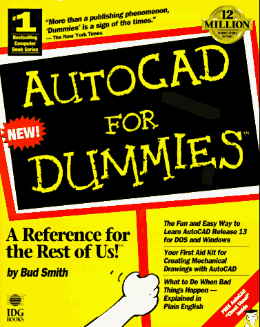 9781568841915: Autocad for Dummies