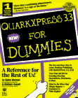 Imagen de archivo de Quarkxpress 3.3 for Dummies (--for Dummies) a la venta por Wonder Book
