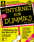 Imagen de archivo de The Internet for Dummies a la venta por ThriftBooks-Dallas