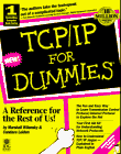 Beispielbild fr TCP/IP for Dummies zum Verkauf von Wonder Book