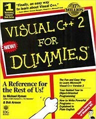 9781568843285: Visual C++ 2 for Dummies