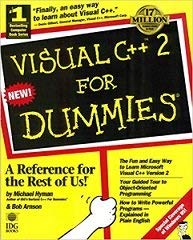 Visual C++ 2 for Dummies (9781568843285) by Hyman, Michael; Arnson, Robert