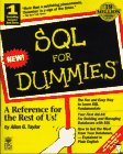 Beispielbild fr SQL for Dummies (.for Dummies Computer Book) zum Verkauf von Wonder Book