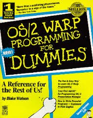 9781568843377: Os/2 Warp Programming for Dummies