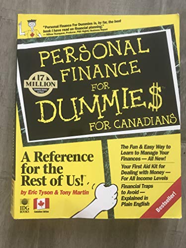 9781568843780: Personal Finance for Dummies