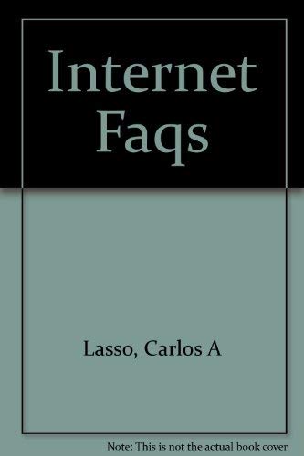 Internet Faqs (9781568844763) by Young, Margaret Levine; Levine, John R.