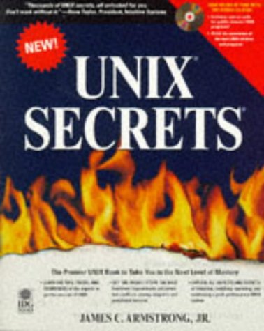 9781568844992: Unix Secrets