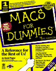 Beispielbild fr MACS FOR DUMMIES, 4E zum Verkauf von WorldofBooks