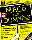 Stock image for Macs for Dummies (4th Edition) for sale by Gulf Coast Books
