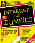 9781568846200: The Internet For Dummies
