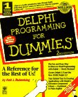 9781568846217: Delphi Programming For Dummies