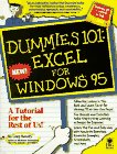 Imagen de archivo de Excel for Windows 95 a la venta por Better World Books: West