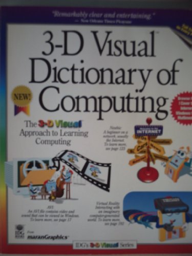 Stock image for 3-D Visual Dictionary of Computing for sale by ThriftBooks-Dallas