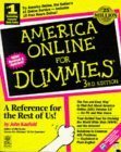 America Online for Dummies (9781568846941) by Kaufeld, John