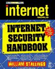 Mecklermedia's Official Internet World Internet Security Handbook (9781568847009) by Stallings, William