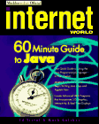 9781568847115: 60 Minute Guide to Java ("Internet World" S.)