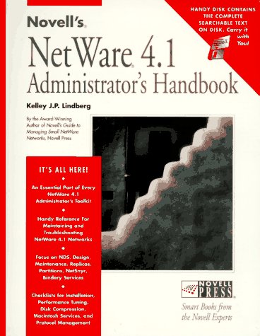 Stock image for Novell's New Ware 4.1: Administrator's Handbook for sale by gearbooks
