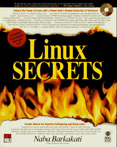 9781568847986: Linux Secrets