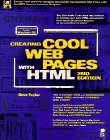 Stock image for Creating Cool Web Pages with HTML for sale by Better World Books