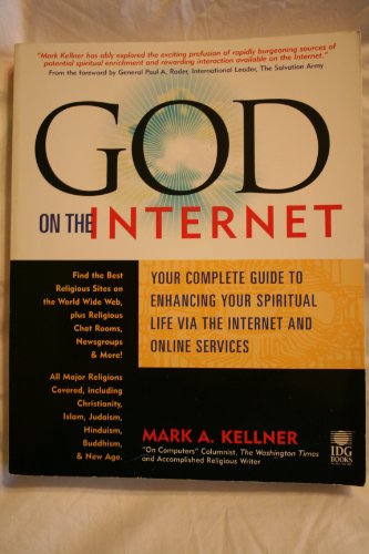 Beispielbild fr God on the Internet zum Verkauf von Better World Books