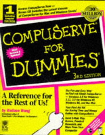 Beispielbild fr Compuserve zum Verkauf von Better World Books