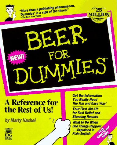 Beispielbild fr Beer for Dummies zum Verkauf von Better World Books