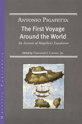 Stock image for The First Voyage Around the World (1519-1522) for sale by Front Cover Books