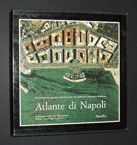 Beispielbild fr Atlante Di Napoli zum Verkauf von Powell's Bookstores Chicago, ABAA