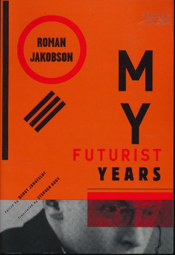 Stock image for My Futurist Years for sale by Front Cover Books