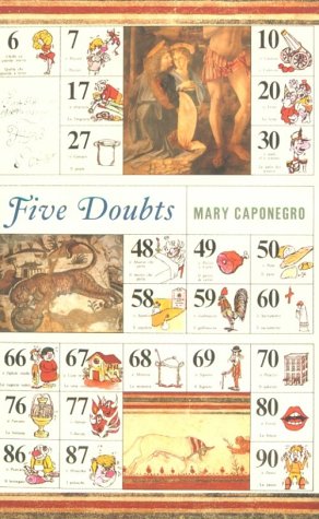 Five Doubts (9781568860596) by Caponegro, Mary