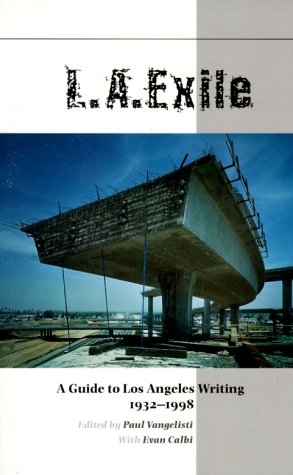 9781568860688: L.A. Exile: A Guide to Los Angeles Writing 1932-1998