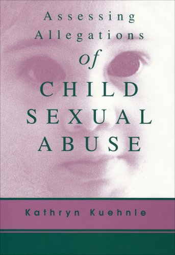 Beispielbild fr Assessing Allegations of Child Sexual Abuse zum Verkauf von Better World Books