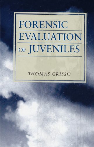 Imagen de archivo de Forensic Evaluation of Juveniles a la venta por Better World Books