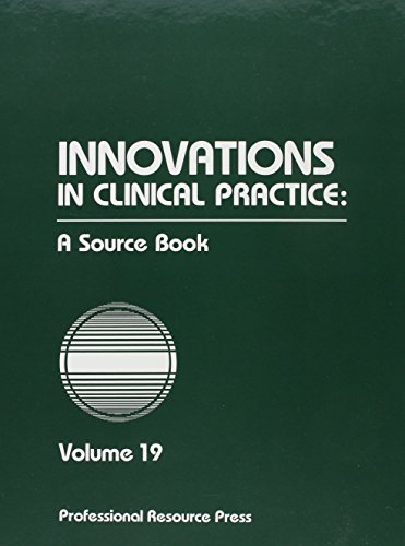 9781568870670: Innovations in Clinical Practice: A Source Book