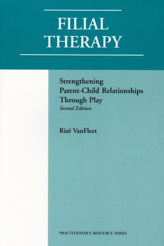 Stock image for Filial Therapy: Strengthening Parent-Child Relationships Through Play for sale by ThriftBooks-Dallas